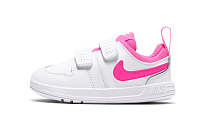 Фото № 1 с приближением к товару «‎Nike Pico 5 (TD) WhitePink»