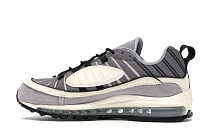 Фото № 6 с приближением к товару «‎Nike Air Max 98 Inside Out Wolf Grey»