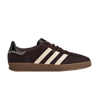 Фото № 1 с приближением к товару «‎Wales Bonner x adidas Gazelle Pony Auco White Core Black»