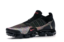 Фото № 2 с приближением к товару «‎Nike Air VaporMax 2 Black Multi-Color»