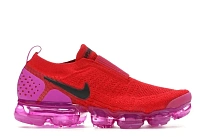 Фото № 1 с приближением к товару «‎Nike Air VaporMax Moc 2 University Red Fuchsia Blast »
