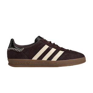 Wales Bonner x adidas Gazelle Pony Auco White Core Black (KK3640)