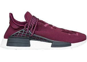adidas NMD R1 Pharrell HU Friends and Family Burgundy