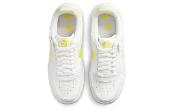 Nike Air Force 1 Shadow WhiteYellow - 6