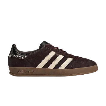 Wales Bonner x adidas Gazelle Pony Auco White Core Black