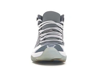 Jordan 11 Retro Cool Grey (2010) - 2