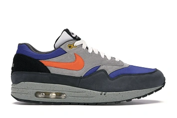 Nike Air Max 1 Skulls Pack (Royal) - 1