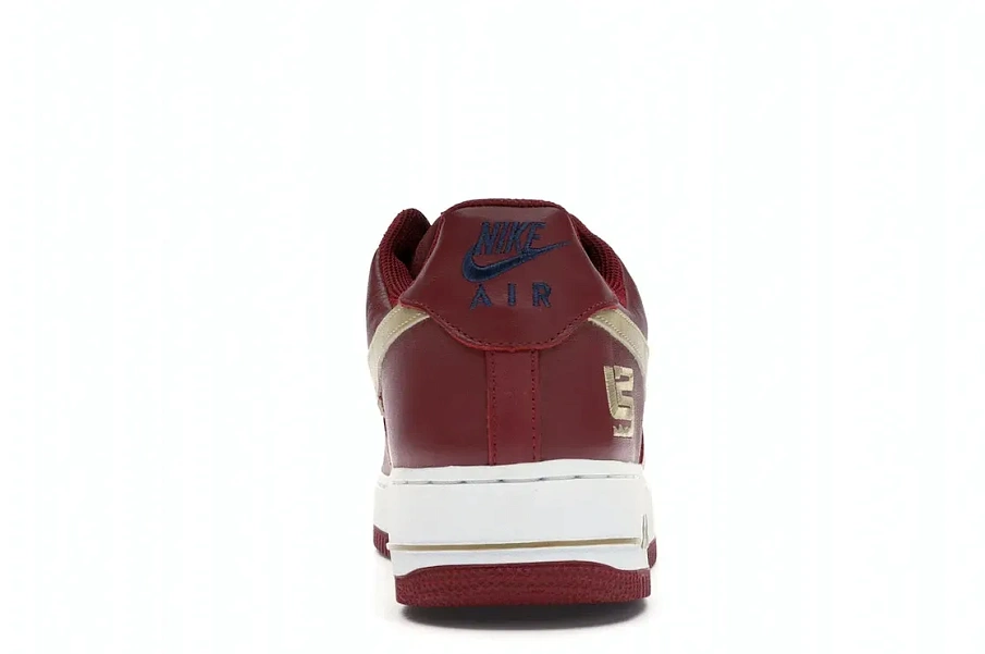 Фото № 4 с приближением к товару «‎Nike Air Force 1 Low LeBron James (Cavs)»
