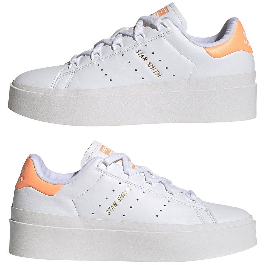 Фото № 2 с приближением к товару «‎Adidas Stan Smith Bonega »