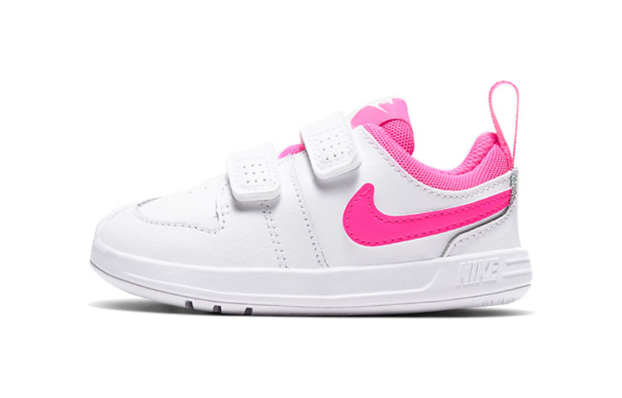 Фото № 1 с приближением к товару «‎Nike Pico 5 (TD) WhitePink»
