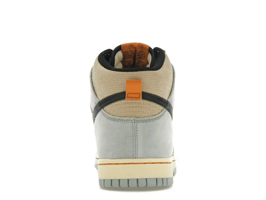 Фото № 4 с приближением к товару «‎Nike Dunk High SE»