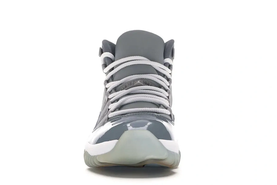 Фото № 2 с приближением к товару «‎Jordan 11 Retro Cool Grey (2010)»