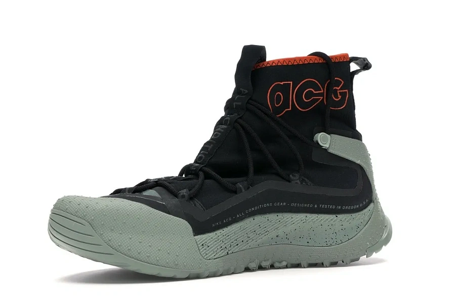 Фото № 3 с приближением к товару «‎Nike ACG Terra Antarktik GORE-TEX Juniper Fog»