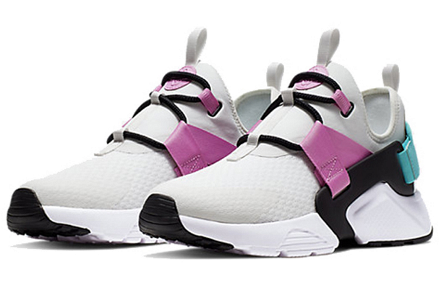 Фото № 2 с приближением к товару «‎Nike Air Huarache City Low Hyper Jade»