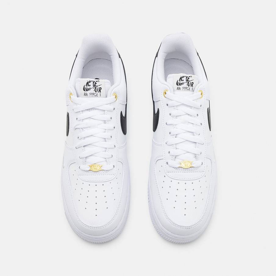 Фото № 4 с приближением к товару «‎Nike Air Force 1 07 Lv8 40th »