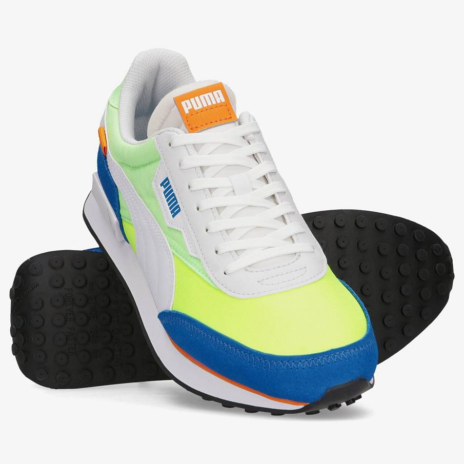 Фото № 3 с приближением к товару «‎Puma Future Rider Play On»