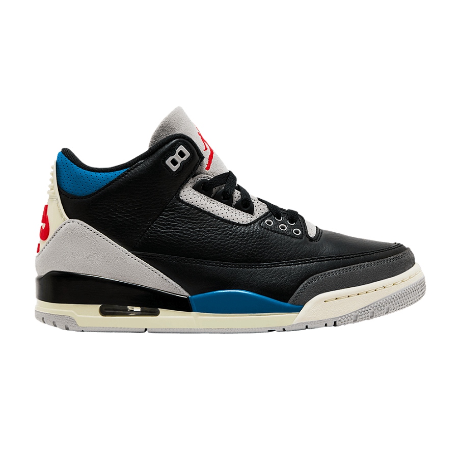 Фото № 1 с приближением к товару «‎Air Jordan 3 Retro OG Rare Air»