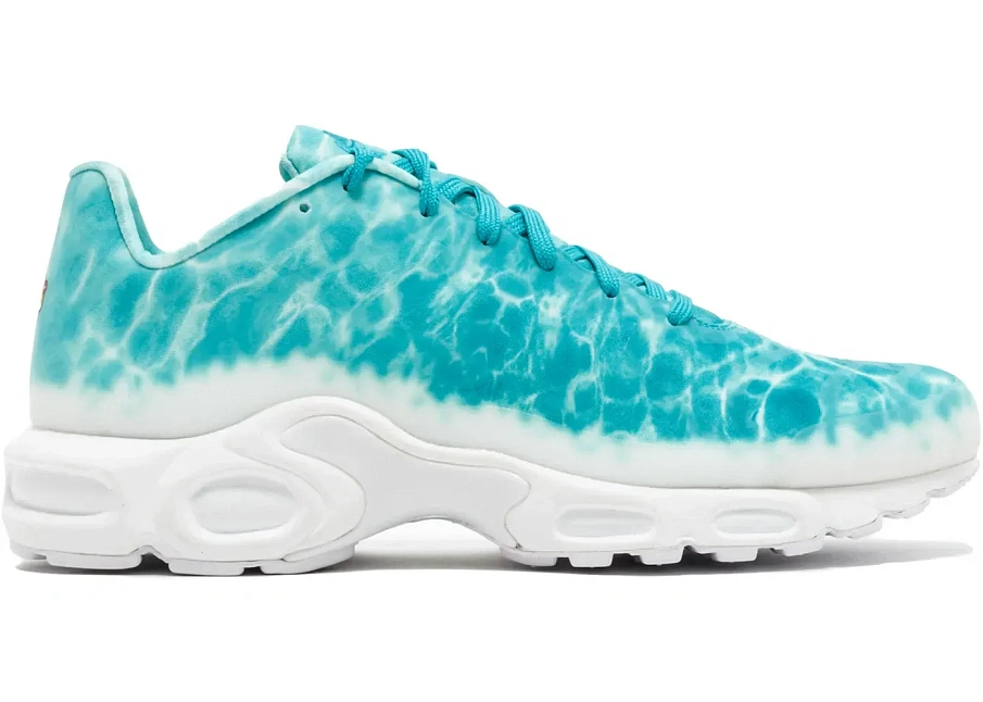 Фото № 1 с приближением к товару «‎Nike Air Max Plus Water Pool Turbo Green»