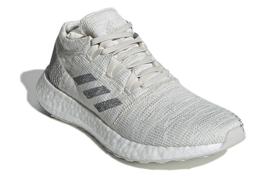 Фото № 3 с приближением к товару «‎adidas Pureboost Go Wmns Shoes WhiteGrey»