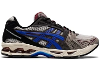 Фото № 1 с приближением к товару «‎ASICS Gel-Kayano 14 Oyster Grey Illusion Blue»