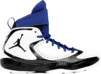 Фото № 1 с приближением к товару «‎Jordan 2012 E White Black Royal»