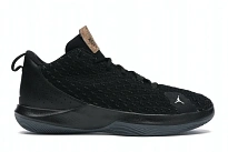 Фото № 1 с приближением к товару «‎Jordan CP3.XII Black»