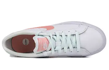 Nike Court Royale Ac Skate Shoes Bleached Coral - 3