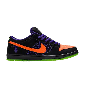 Nike Dunk Low SB Night of Mischief Special Box