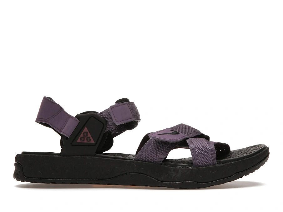 Фото № 1 с приближением к товару «‎Nike ACG Air Deschutz Amethyst Smoke»