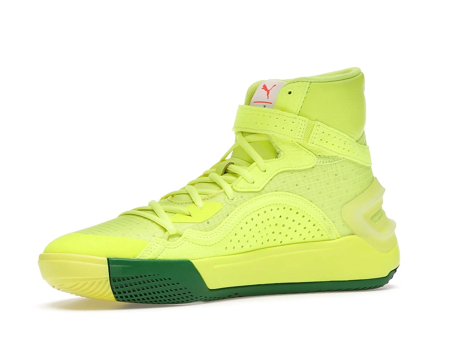 Фото № 3 с приближением к товару «‎Puma Sky Modern Fashion Geek Safety Yellow»