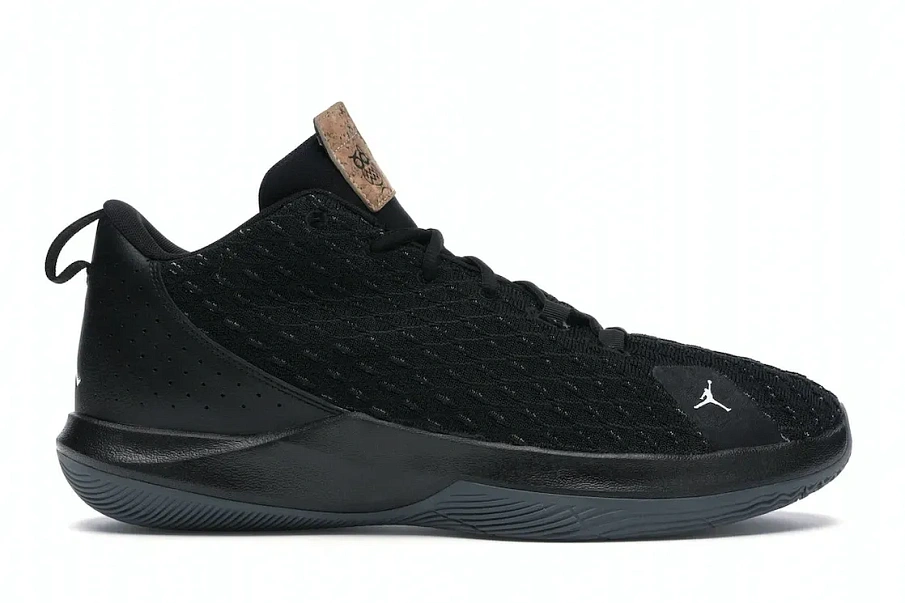Фото № 1 с приближением к товару «‎Jordan CP3.XII Black»