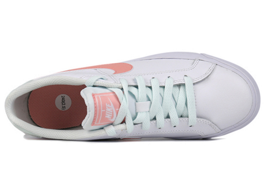 Фото № 3 с приближением к товару «‎Nike Court Royale Ac Skate Shoes Bleached Coral»