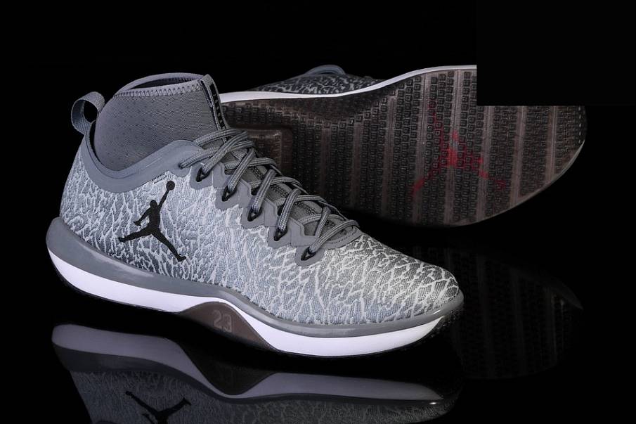 Фото № 2 с приближением к товару «‎Nike Air Jordan Trainer 1 Cool »