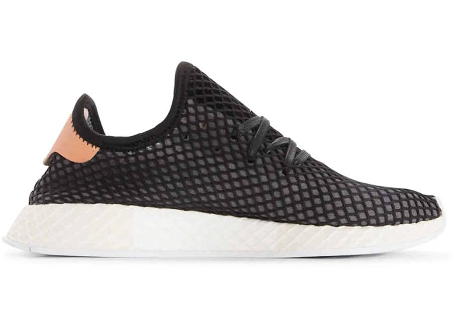 Фото № 1 с приближением к товару «‎adidas Deerupt Black Pearl»