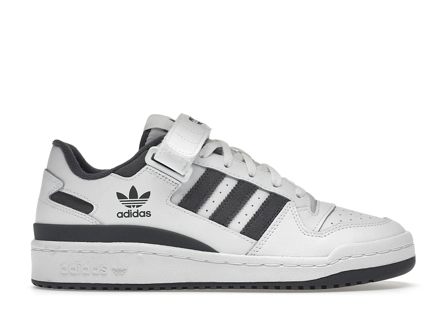 Фото № 1 с приближением к товару «‎adidas Forum Low Cloud White Grey»