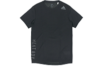 Фото № 1 с приближением к товару «‎adidas Mens Trg H.Rdy Sports Tee Black»