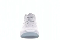 Фото № 2 с приближением к товару «‎Nike Af1 Ultra Flyknit Low White/White-Ice»