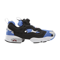Фото № 1 с приближением к товару «‎Reebok InstaPump Fury 94 Blue Black White (100211290)»