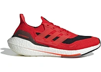 Фото № 1 с приближением к товару «‎adidas UltraBoost 21 Vivid Red»