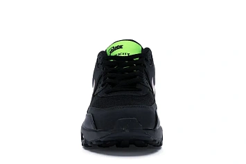 Nike Air Max 95/90 Patta Publicity. Publicity. Wohooooow! (Black) - 2