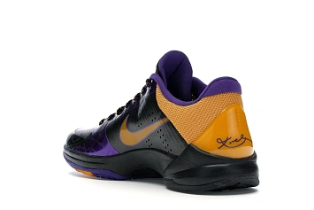 Nike Kobe 5 Lakers - 6