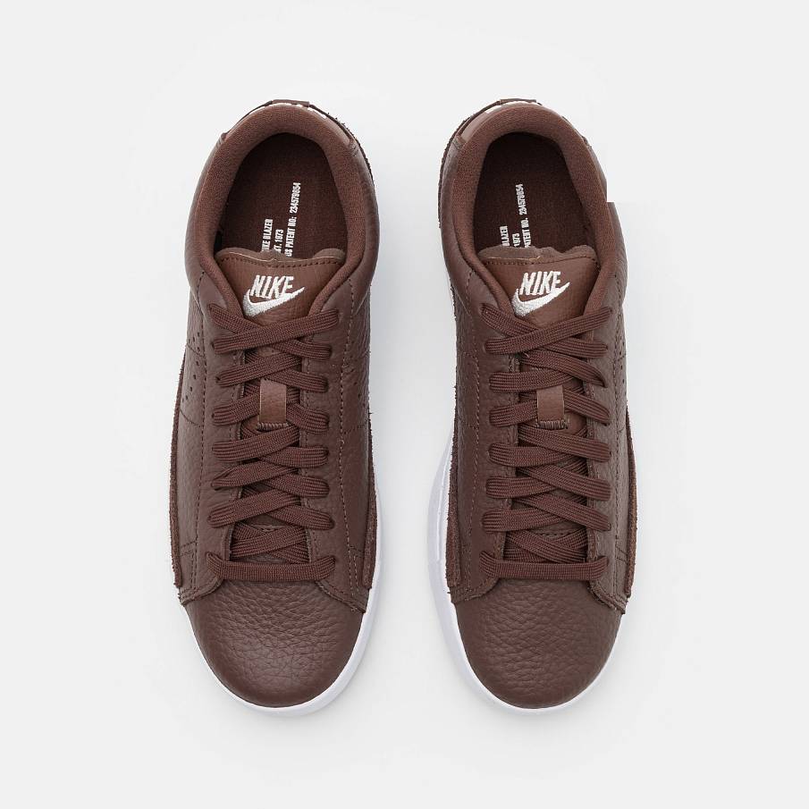 Фото № 4 с приближением к товару «‎Nike Blazer »