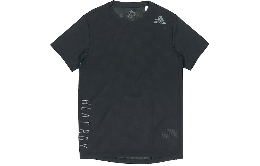 Фото № 1 с приближением к товару «‎adidas Mens Trg H.Rdy Sports Tee Black»
