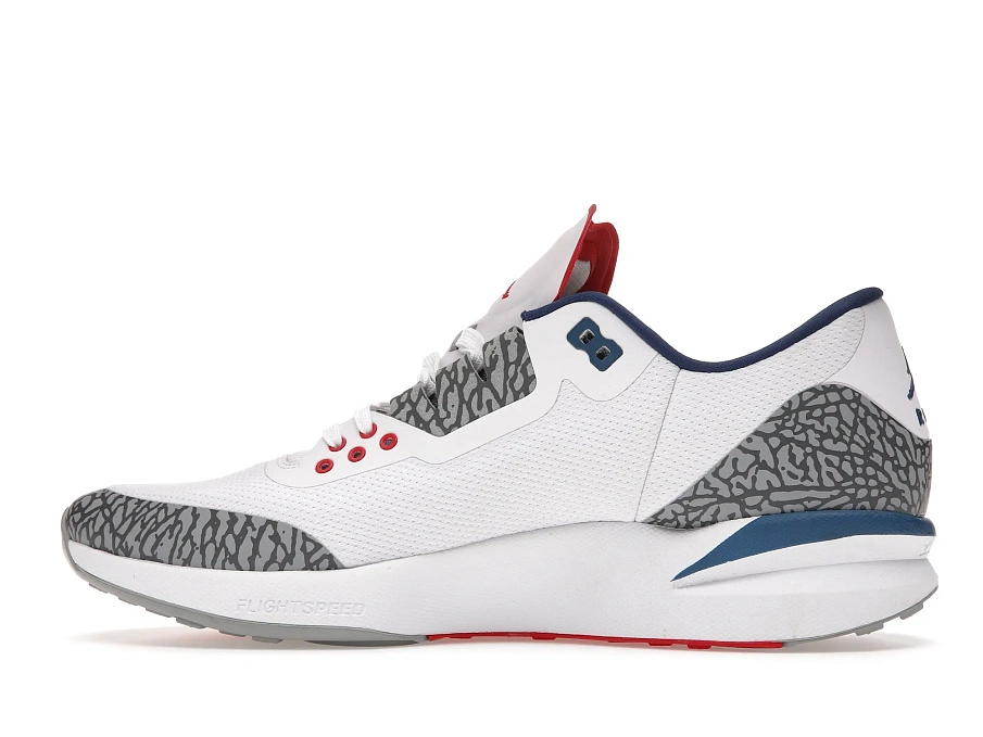 Фото № 6 с приближением к товару «‎Jordan Zoom Tenacity 88 True Blue»
