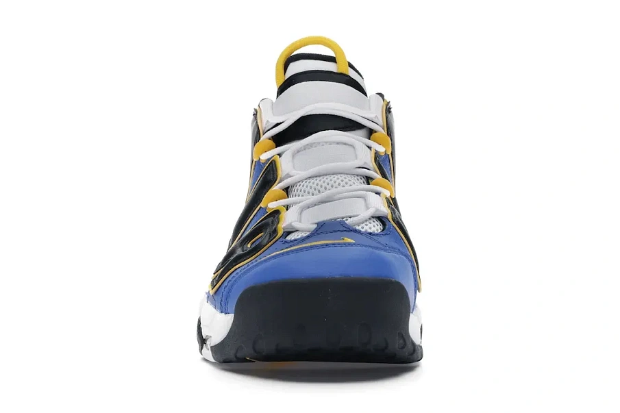 Фото № 2 с приближением к товару «‎Nike Air More Uptempo Peace, Love & Basketball»