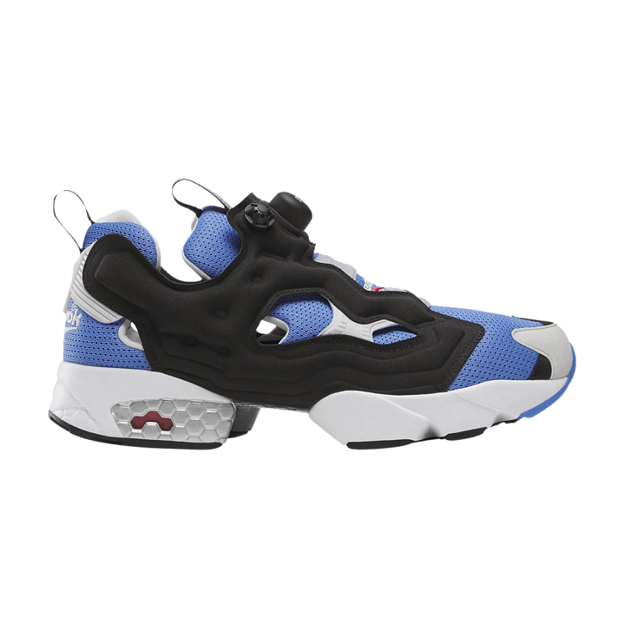 Фото № 1 с приближением к товару «‎Reebok InstaPump Fury 94 Blue Black White (100211290)»