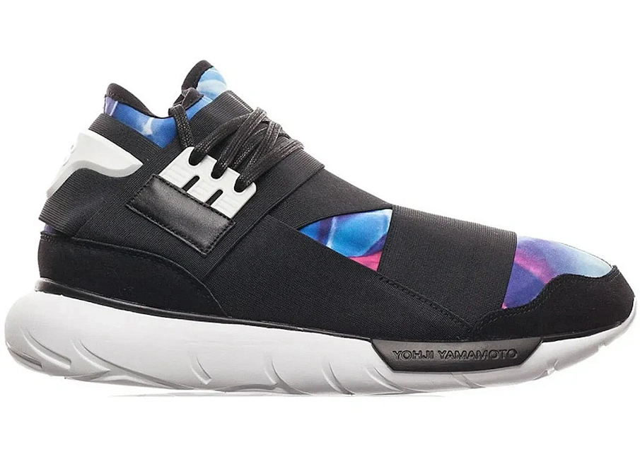 Фото № 1 с приближением к товару «‎Y-3 Qasa High Multi-Color»