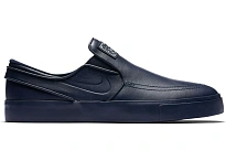Фото № 1 с приближением к товару «‎Nike SB Zoom Stefan Janoski Slip Obsidian»
