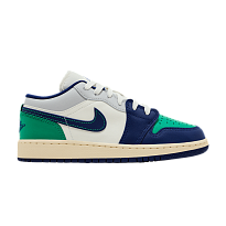 Фото № 1 с приближением к товару «‎Air Jordan 1 Low GS Rare Air»