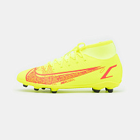Фото № 1 с приближением к товару «‎Nike Mercurial 8 Club MG»